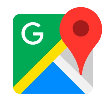 pngtree google map icon vector png image 9183295